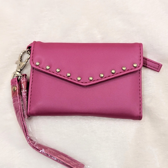 Pink Lipstick Wallet Britney Spears Beauty - Picture 1 of 5